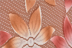 Homecrown Floral Print Polycotton 5 Seater Sofa Cover Set