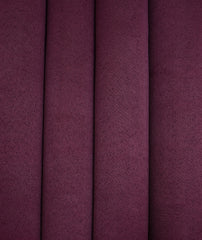 Homecrown Premium Thermal Insulated Room Darkening Blackout Curtains for Windows & Doors - Set of 2, Purple