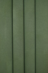 Homecrown Premium Thermal Insulated Room Darkening Blackout Curtains for Windows & Doors - Set of 2, Green