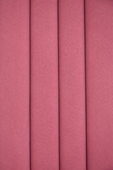 Homecrown Premium Thermal Insulated Room Darkening Blackout Curtains for Windows & Doors - Set of 2, Pink