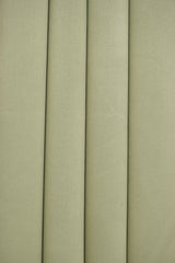 Homecrown Premium Thermal Insulated Room Darkening Blackout Curtains for Windows & Doors - Set of 2, Light Green