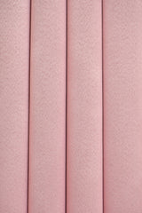 Homecrown Premium Thermal Insulated Room Darkening Blackout Curtains for Windows & Doors - Set of 2, Light Pink