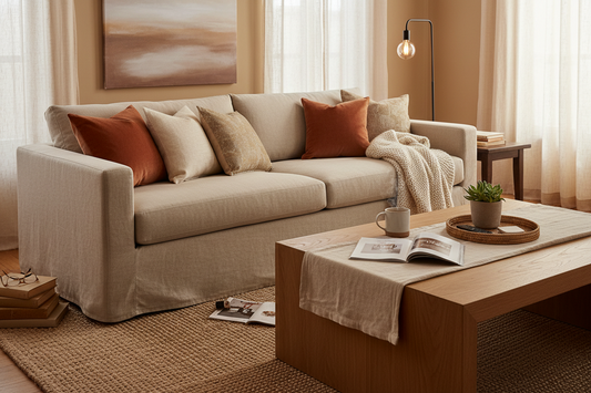 Complete Home Decor Checklist for Indian Homes 2026 – Room by Room Guide