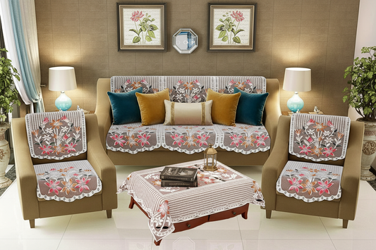 Best Sofa Covers for Indian Homes in 2026 – Complete Buying Guide
