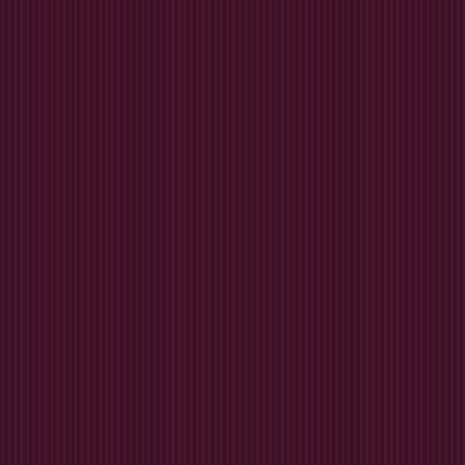 Homecrown Stripe Bedsheet for Single Bed with 1 Matching Pillow Cover – Wine