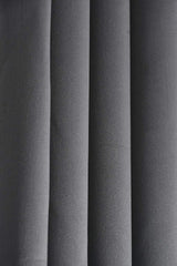 Homecrown Premium Thermal Insulated Room Darkening Blackout Curtains for Windows & Doors - Set of 2, Grey